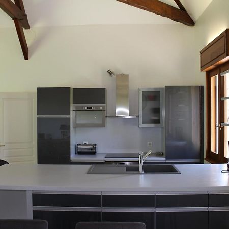 Gîte&Spa le Clos de Mon Père Rochefort  Esterno foto