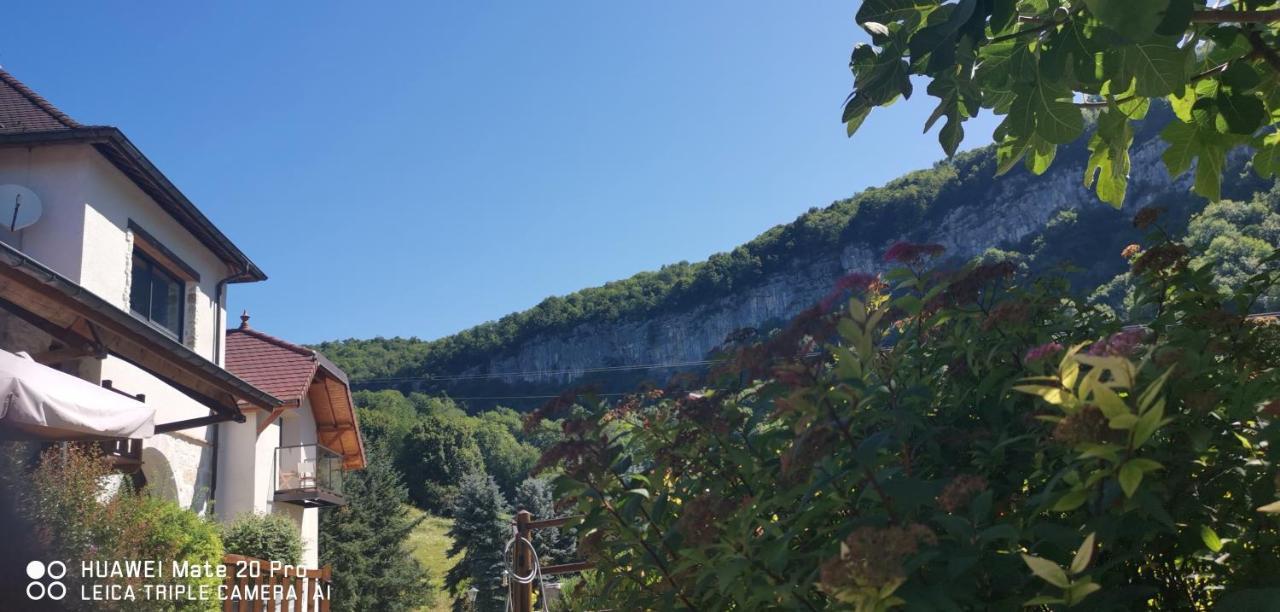 Gîte&Spa le Clos de Mon Père Rochefort  Esterno foto