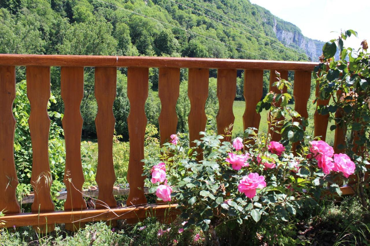 Gîte&Spa le Clos de Mon Père Rochefort  Esterno foto