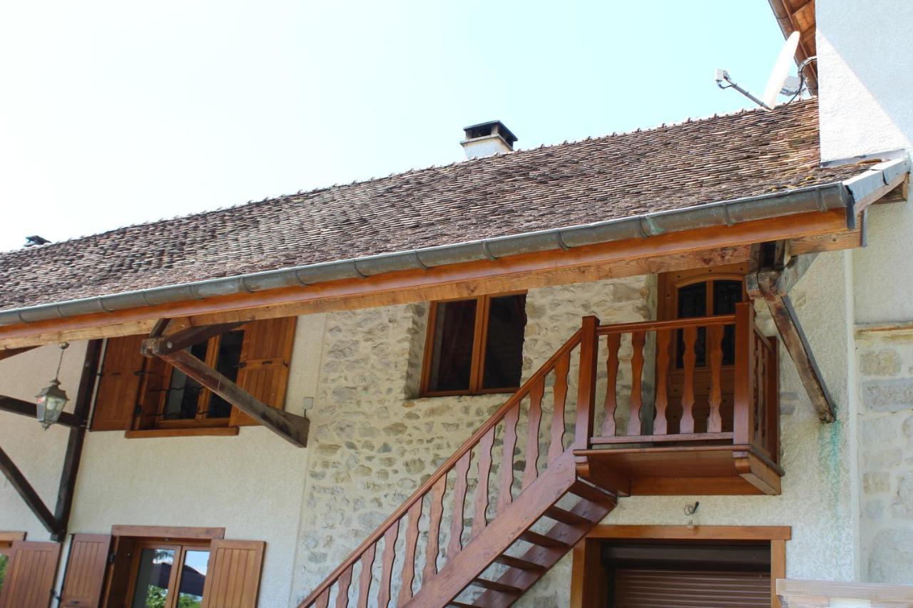 Gîte&Spa le Clos de Mon Père Rochefort  Esterno foto